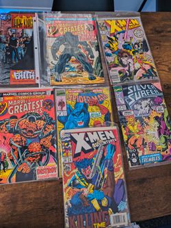 Old comics