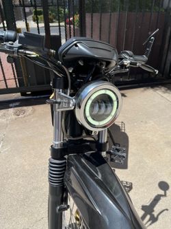 ONYX CTY2 E-Bike