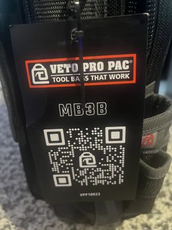Veto Bag