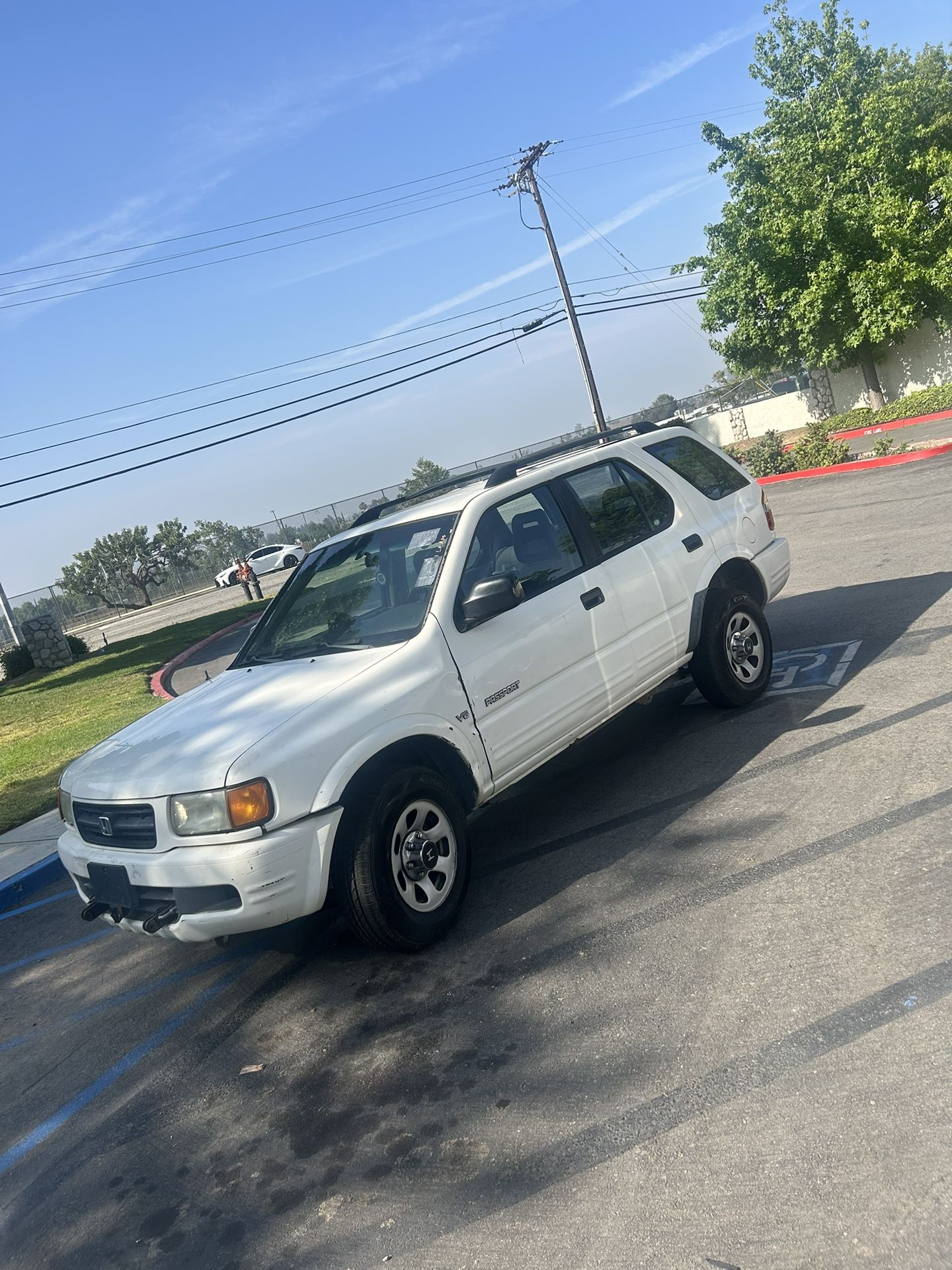 1998 Honda Passport