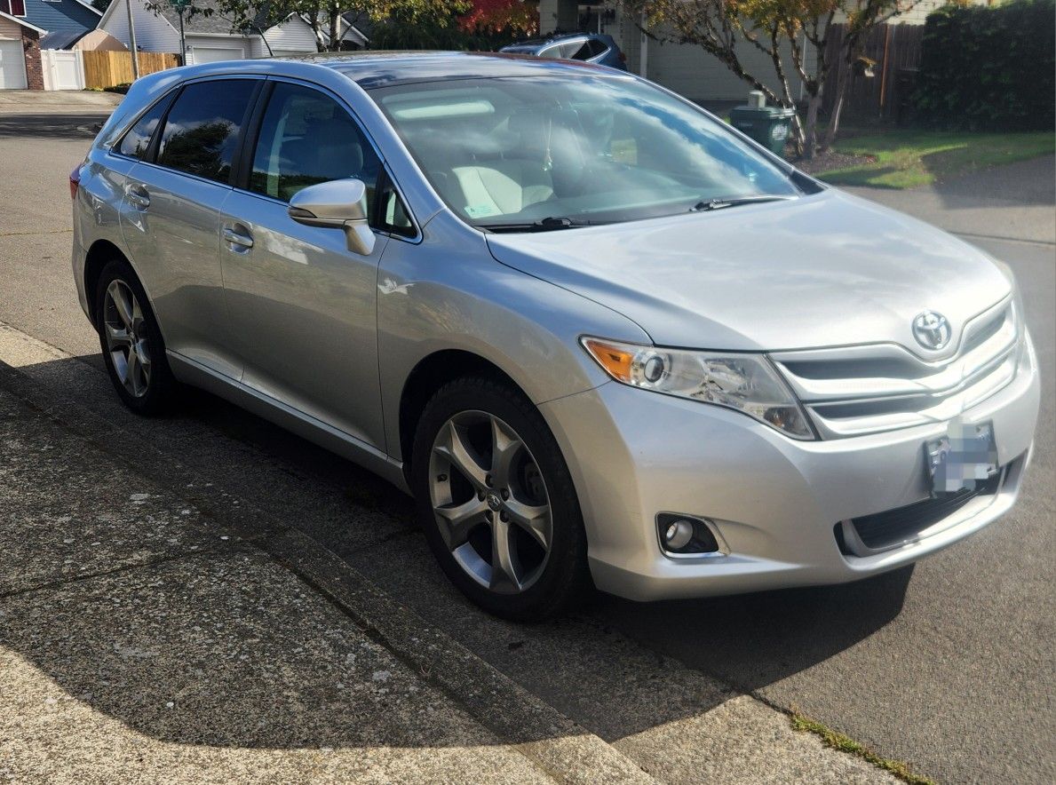 2013 Toyota Venza