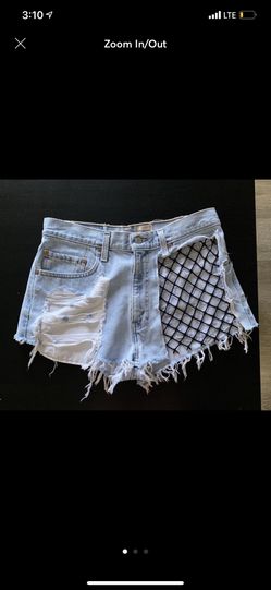 LF (Furst Of a Kind) vintage Levi’s shorts