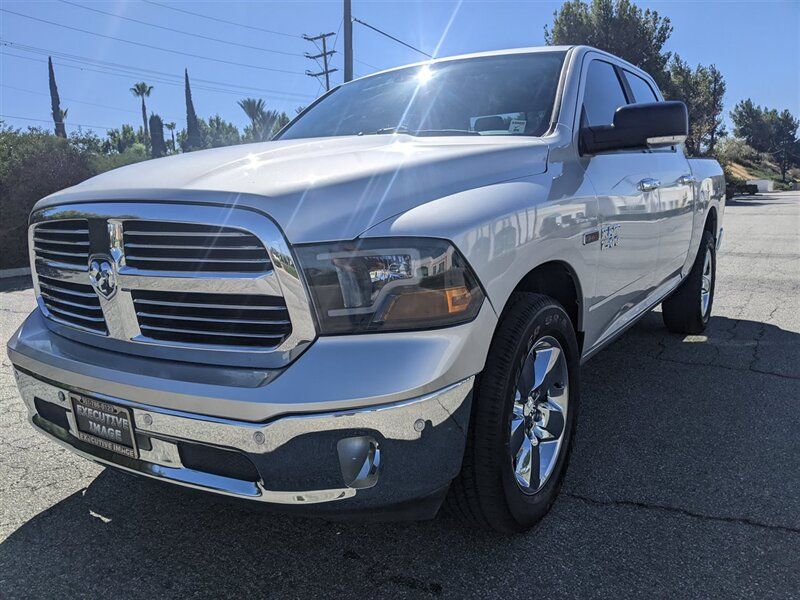 2016 Ram 1500 Big Horn Fleet