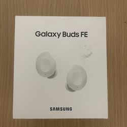 Audifonos Galaxy Buds FE 
