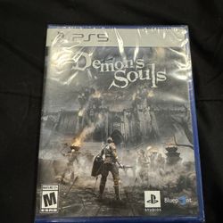 Ps5 Demon Souls