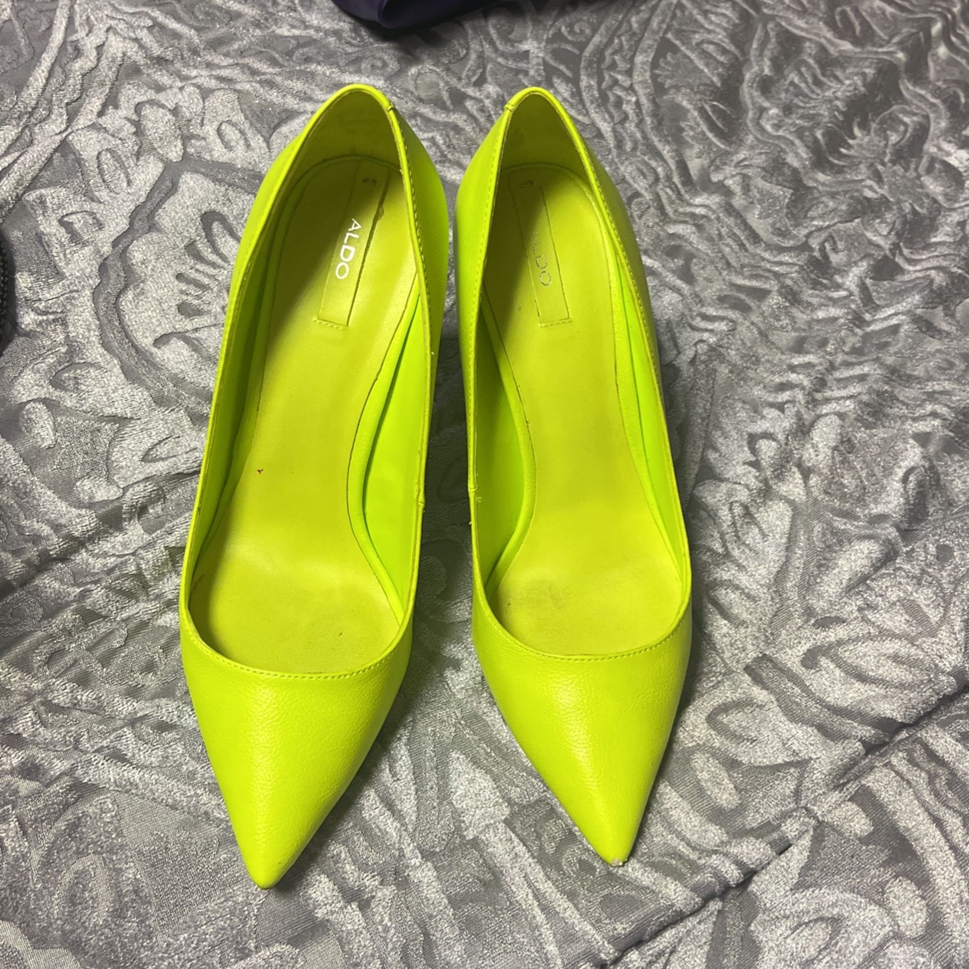 Size 7.5 Stiletto