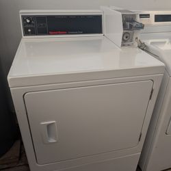 Speed Queen Coin-Op Dryer - Electric Front Load