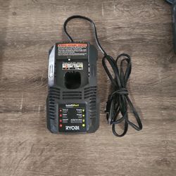 Ryobi P118 18V Dual Chemistry Battery Charger