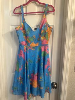 map of the world dress medium Modcloth Liza Luxe map of the world dress medium