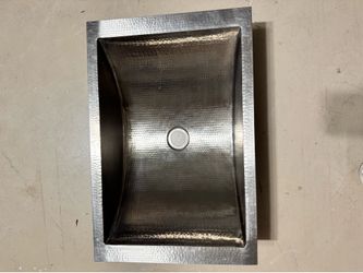 Native Trails Avila 21” sink