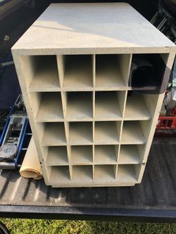 Storage Cabinet 