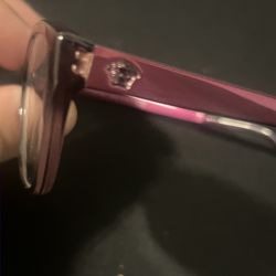 Female Violet Original Versace  Eyewear  