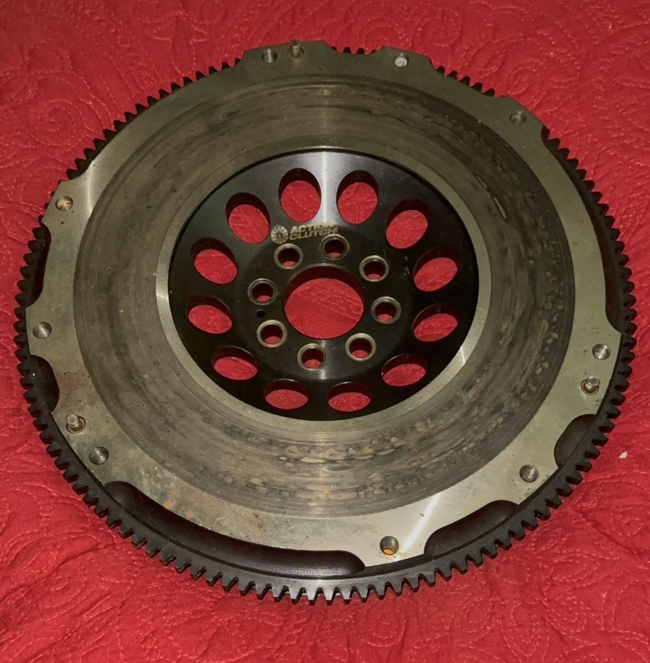 03-06 NISSAN 350Z Action Clutch Chromoly Lightweight Flywheel