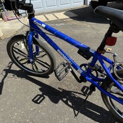 Mongoose BMX Bike 