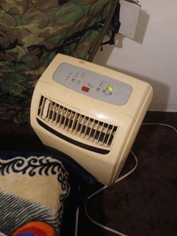 Swap cooler AC