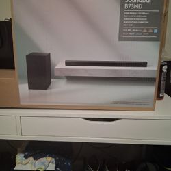 Samsung Combo Special!!!!  75" Class DU8000 & Samsung Soundbar B73MD