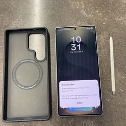 Samsung S25 Ultra 256gb
