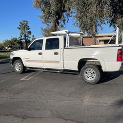 2005 Chevrolet Silverado 1500