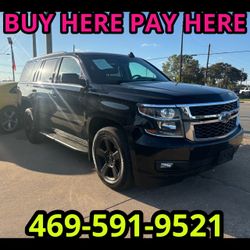 2017 Chevrolet Tahoe