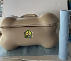 Pet Toy Box
