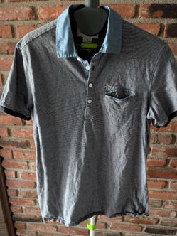 Original Penguin shirt size M