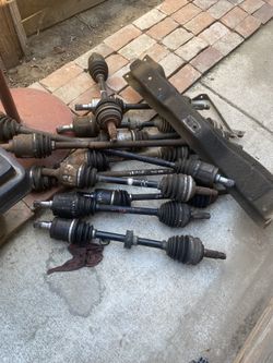 92 To 95 Honda Civic Parts