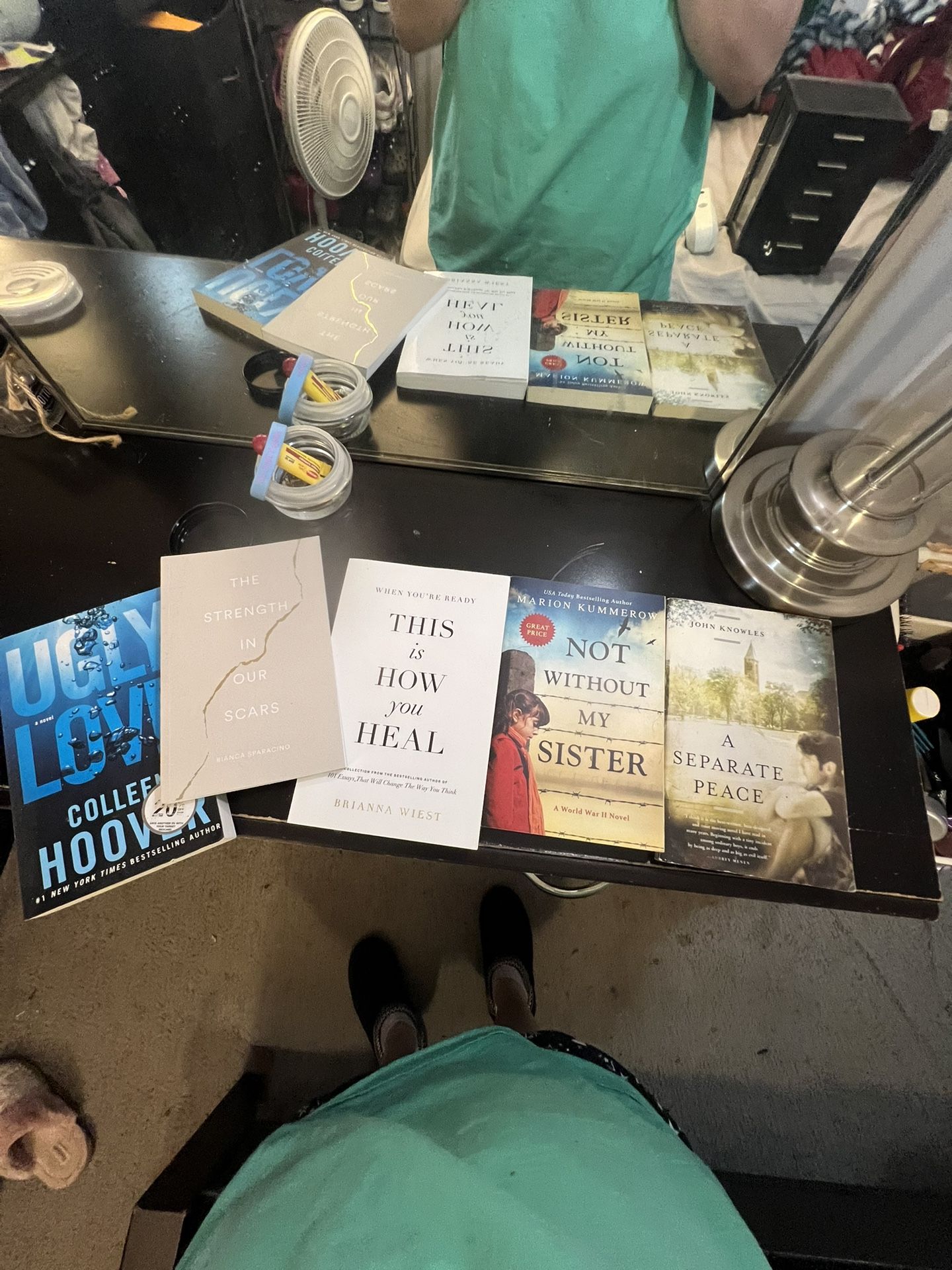 Books For Sale .