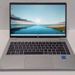 14" HP ProBook 440 G8 Laptop Windows 11 Office
