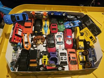 Mix Of Cars 20 Plus