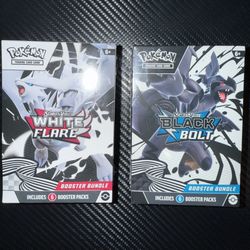 Booster Bundles