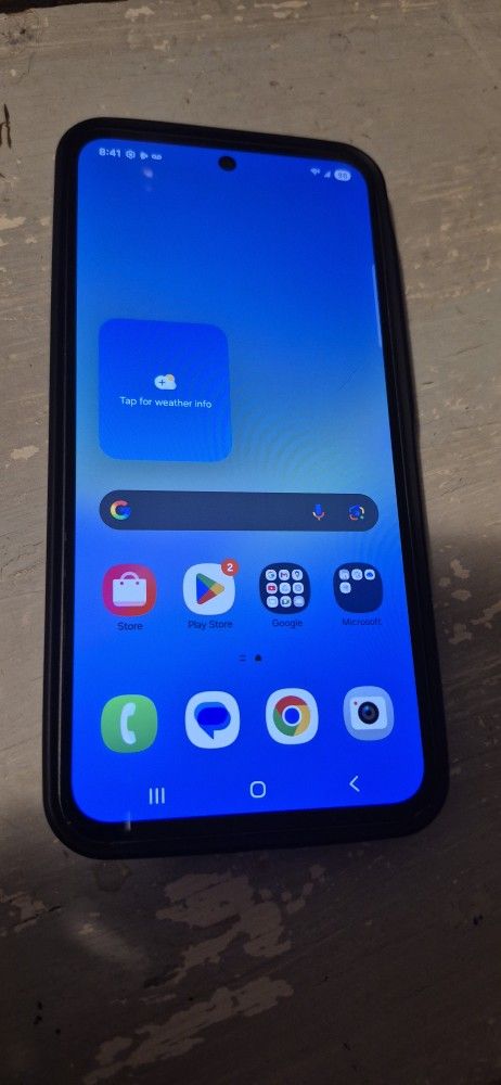 Samsung Galaxy A36 5G - UNLOCKED - Bark Phone Ready (Deprovisioned)