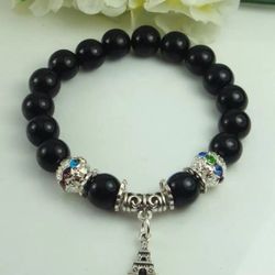 Eiffel Tower bracelet