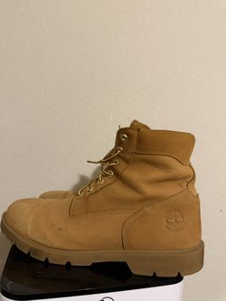 Timberland Soft Toed Boots