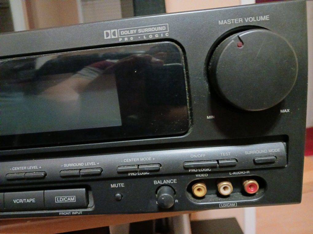Magnavox MX891 PRO Receiver surround sound tested for Sale in