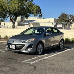 2010 Mazda3 Sport Sedan 