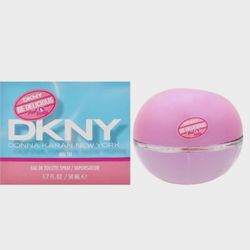 DKNY Be Delicious Mai Tai by Donna Karan Eau de Toilette Spray Women 1.7 FL oz / 100 ML