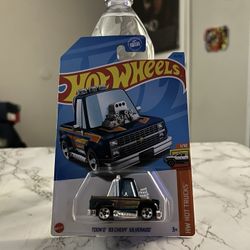 Hot Wheels: Toon’d Chevy