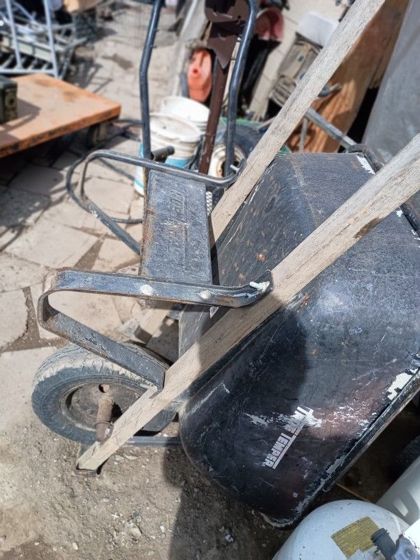 Wheel Barrel