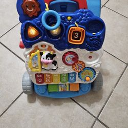 VTech Sit-to-Stand Learning Walker,