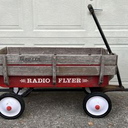 Radio Flyer Trav-ler Wagon