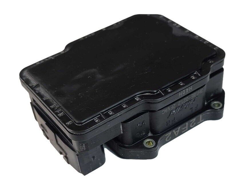 Honda Accord ABS VSA Repair