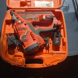 Paslode Nail Gun