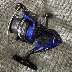 Master 402 MBL Spinning reel