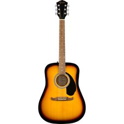 Fender FA-125 Acoustic Guitar – Dreadnought
ADO #:CST-10563
Used – It has some scratches .Price is Firm.
