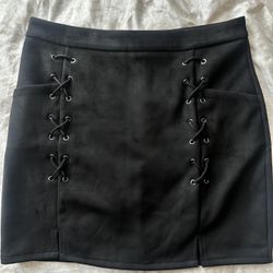 Black Skirt
