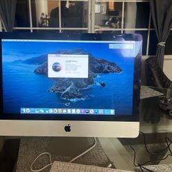 IMac Cleaned Put Ready To Go