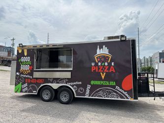 Lonchera 18 Pies / Concession Trailer