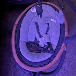 Maxi-cosi Electric Swing