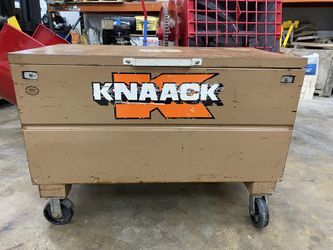 Knaack Gang Box