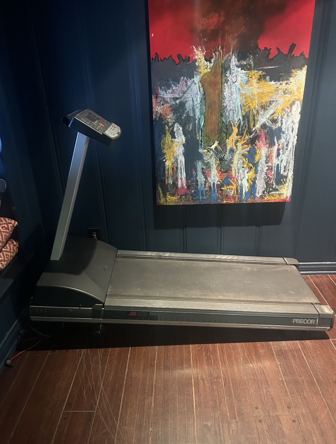 Beautiful Working Treadmill